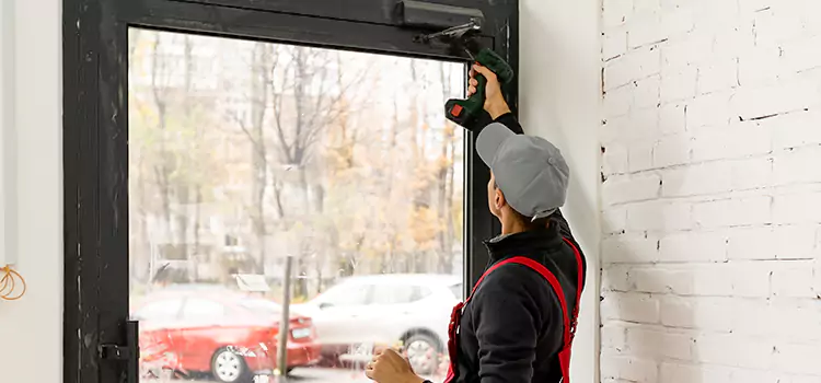 Comprehensive Door Closer Services in Columbus, OH