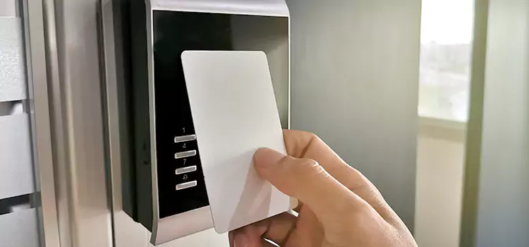Advanced RFID Technology Integration in Columbus, OH