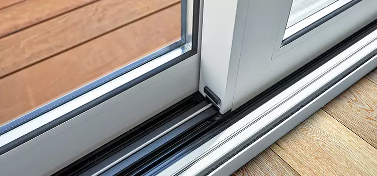 Why Your Sliding Door Keeps Getting Stuck in Columbus, OH?