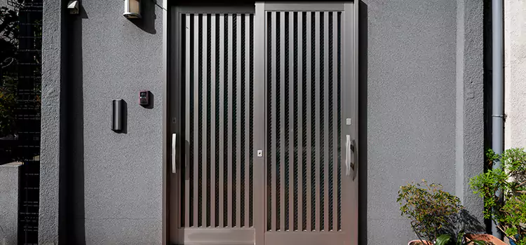 Specialized Steel Door Services in Columbus, OH